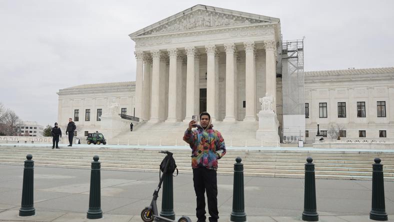 美国最高法院维持TikTok禁令,更激烈的碰撞或将发生